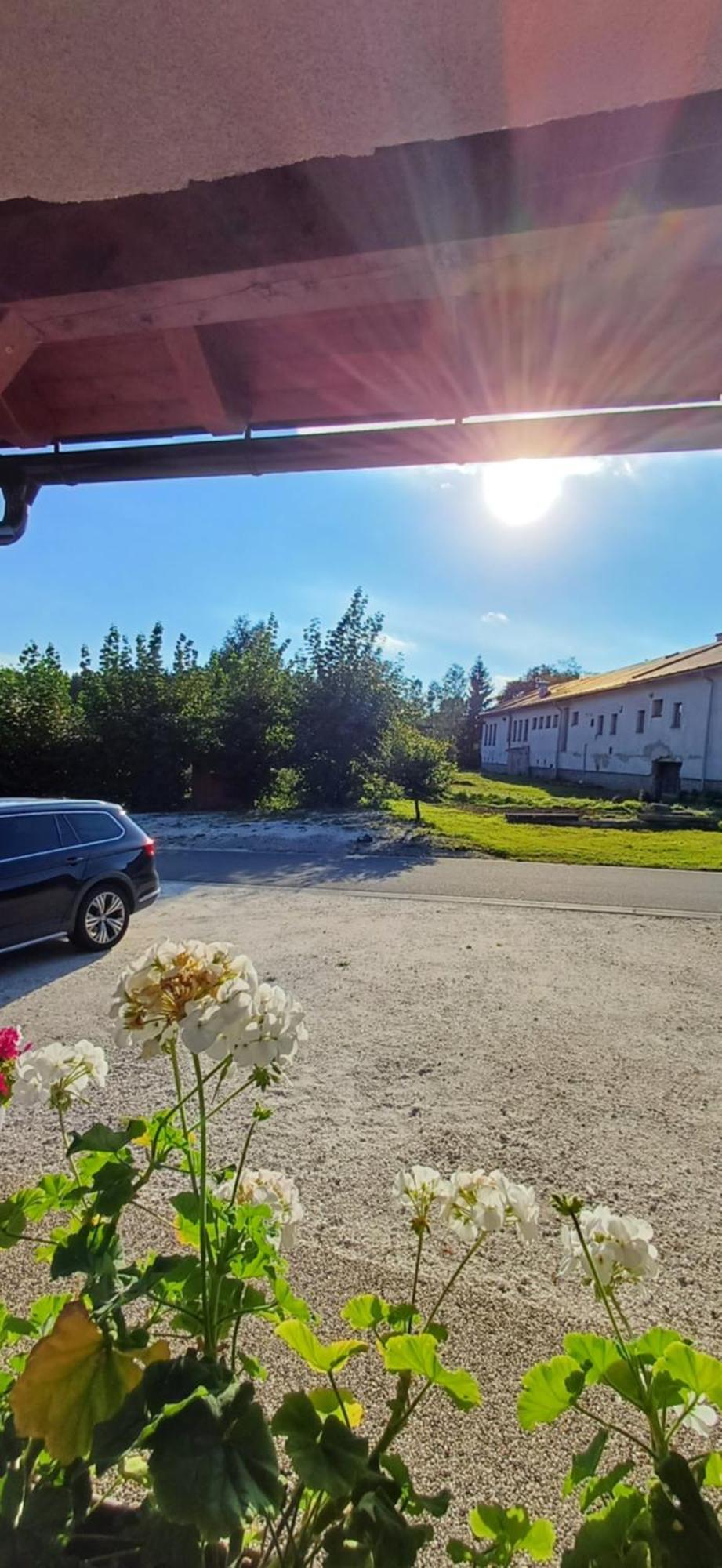 Penzion Parma Ostružná Exterior foto
